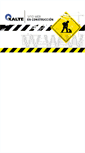 Mobile Screenshot of kalte.com.mx